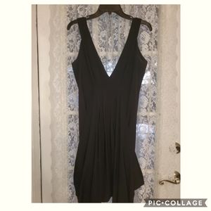 Tiana B. Black dress